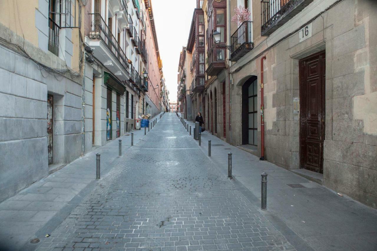 Appartamento Elegante Y Espacioso, Junto A La Plaza Mayor *