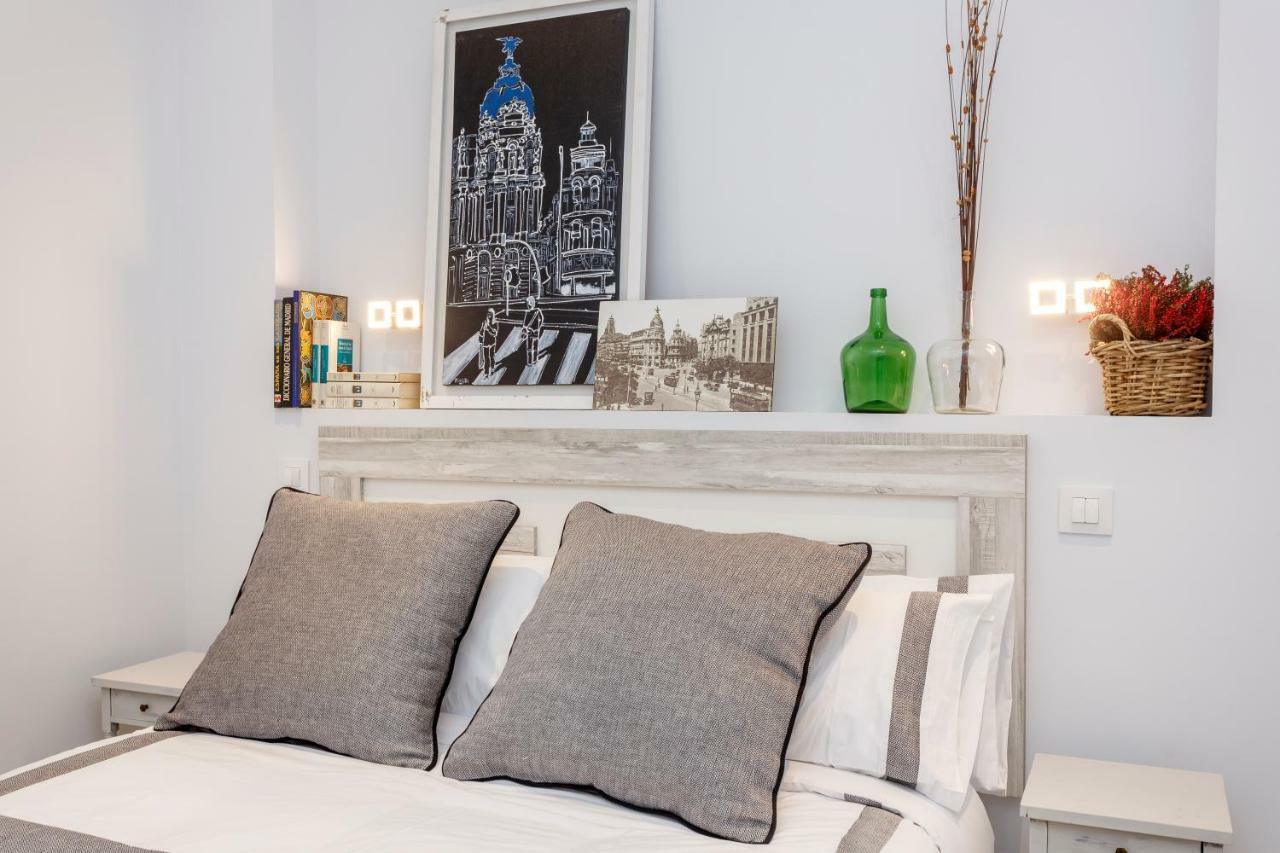 Elegante Y Espacioso, Junto A La Plaza Mayor Appartement *