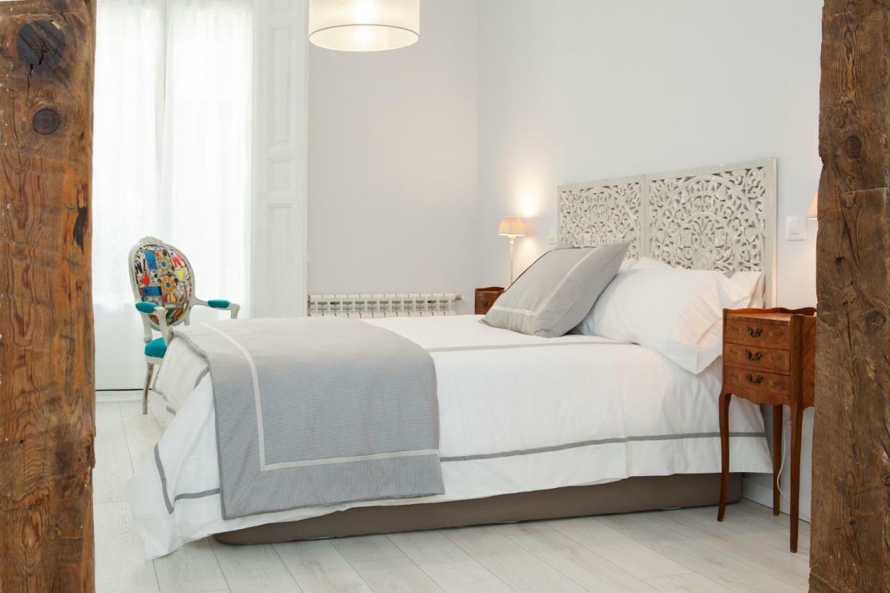 Elegante Y Espacioso, Junto A La Plaza Mayor Appartement